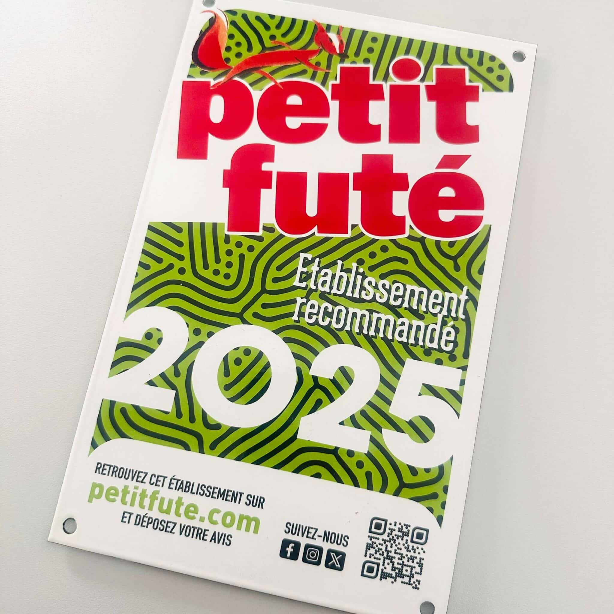 Le petit futé TMR 2025