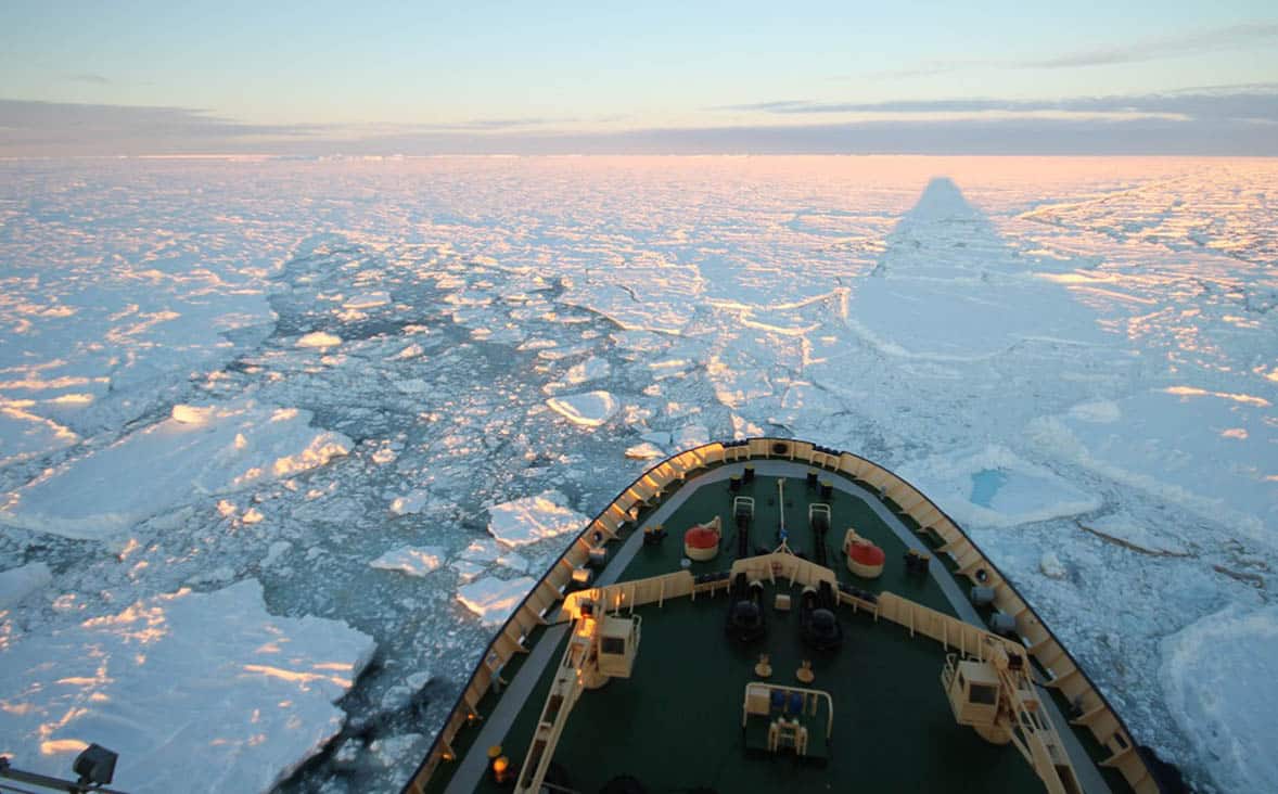 Croisière de luxe dans les eaux polaires, TMR Croisières offre des expériences authentiques et immersives.