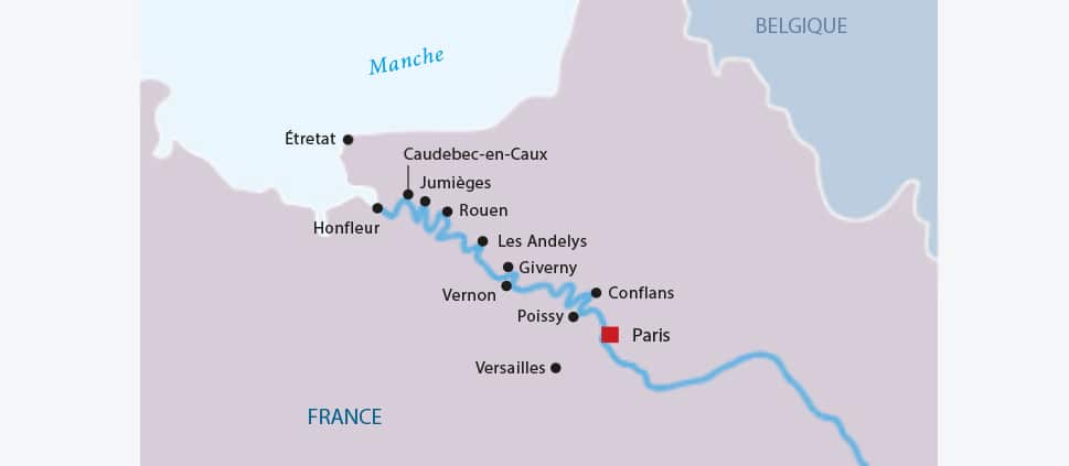 Découvrez les croisières de luxe sur la Seine avec TMR Croisières, explorant des destinations emblématiques comme Paris et Versailles.