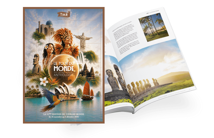 MOCKUP ALBUM BROCHURE TOUR DU MONDE 51EME-TMR 2026
